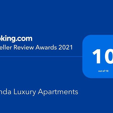 Manda Luxury Apartments Naxos City Exterior photo