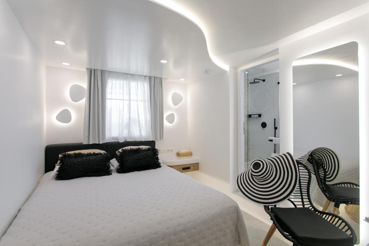 Manda Luxury Apartments Naxos City Exterior photo