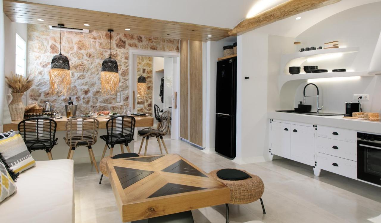 Manda Luxury Apartments Naxos City Exterior photo