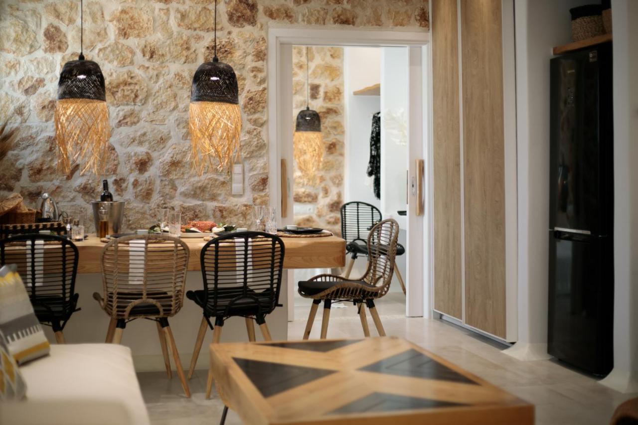 Manda Luxury Apartments Naxos City Exterior photo