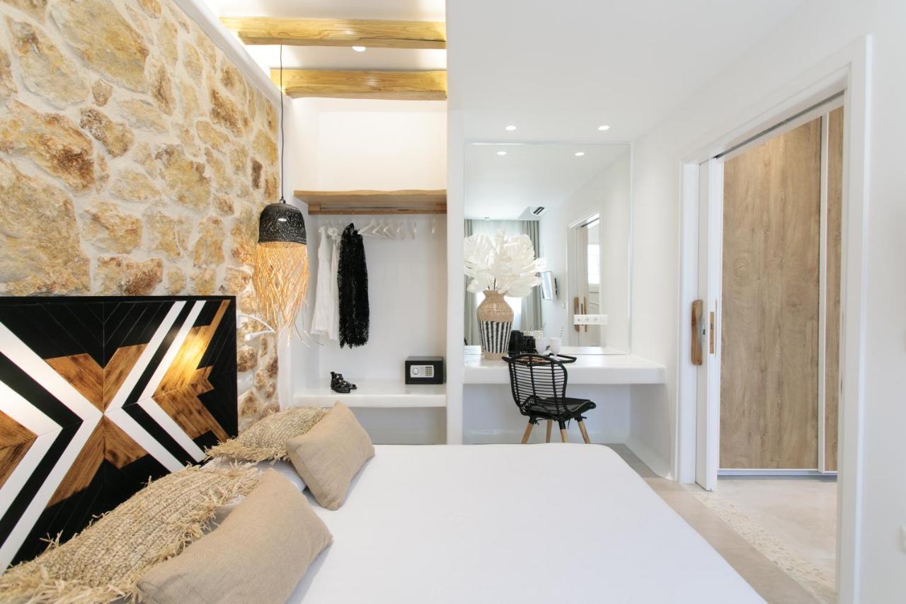 Manda Luxury Apartments Naxos City Exterior photo