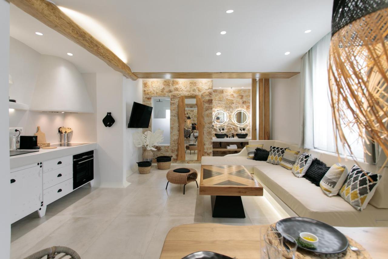 Manda Luxury Apartments Naxos City Exterior photo