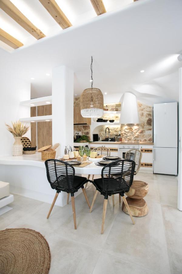 Manda Luxury Apartments Naxos City Exterior photo