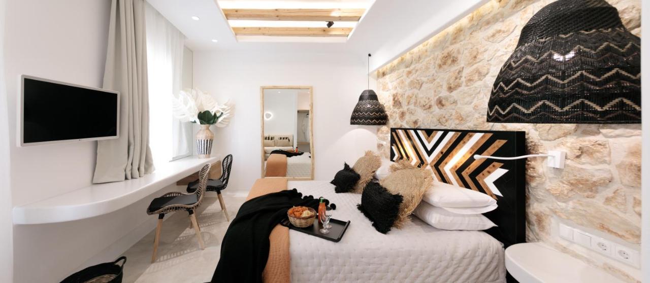 Manda Luxury Apartments Naxos City Exterior photo