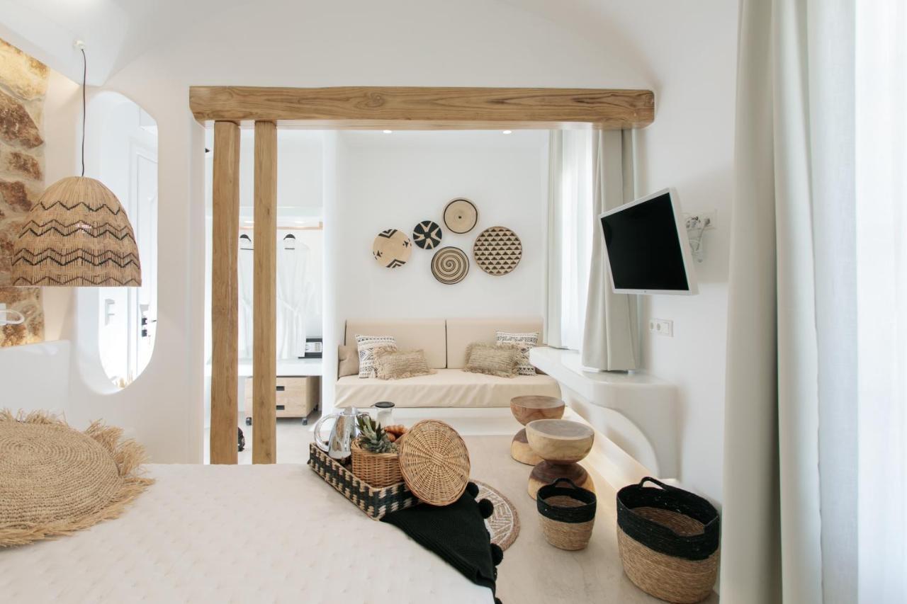 Manda Luxury Apartments Naxos City Exterior photo