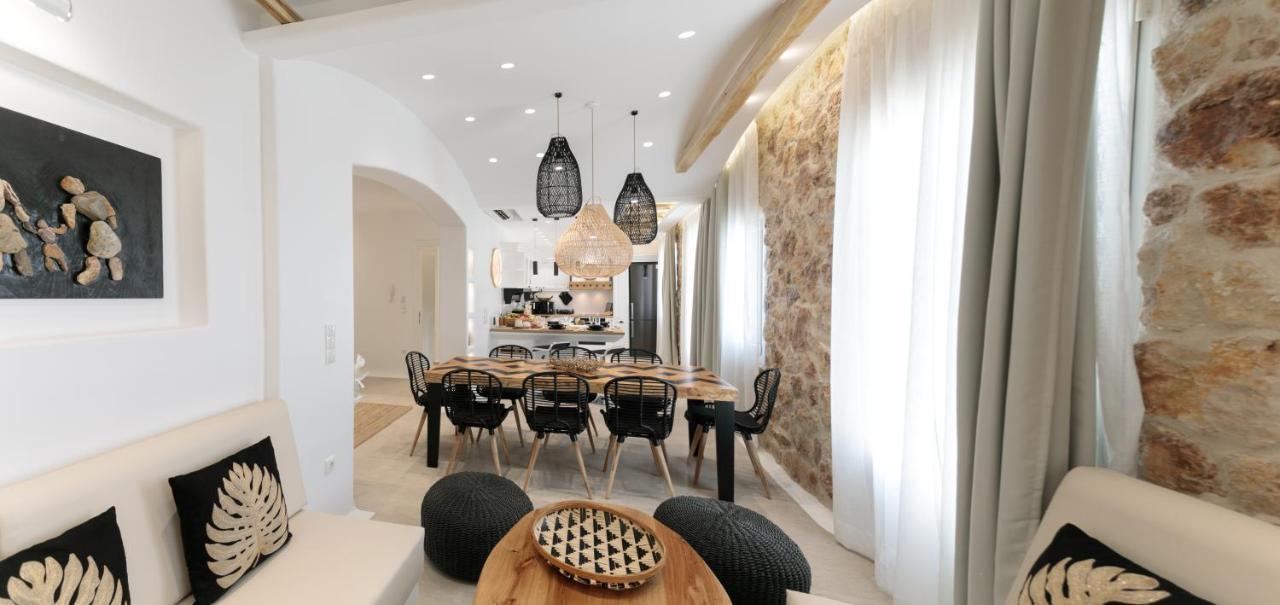 Manda Luxury Apartments Naxos City Exterior photo