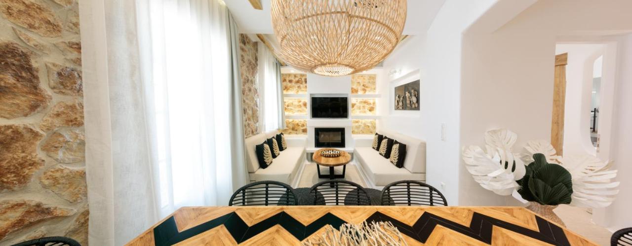 Manda Luxury Apartments Naxos City Exterior photo