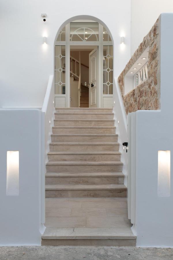 Manda Luxury Apartments Naxos City Exterior photo