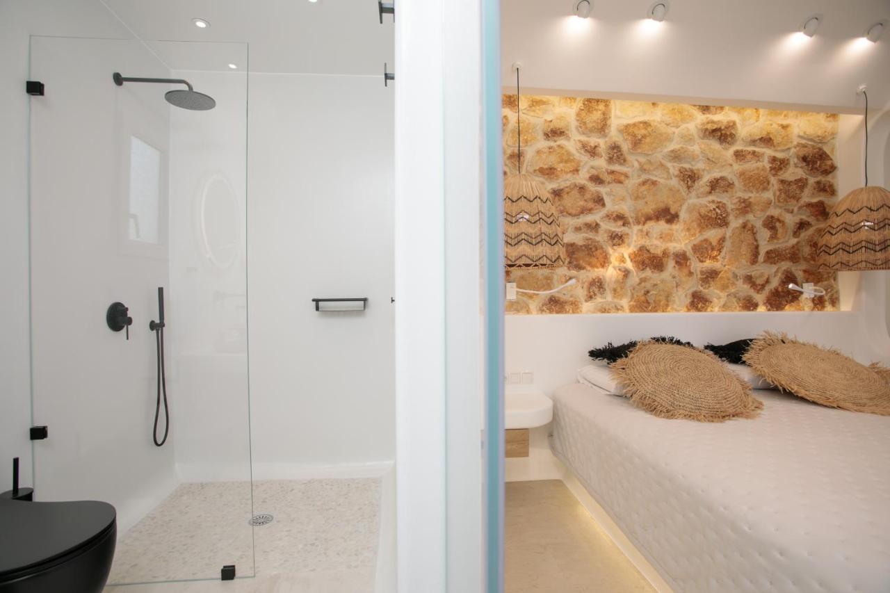 Manda Luxury Apartments Naxos City Exterior photo