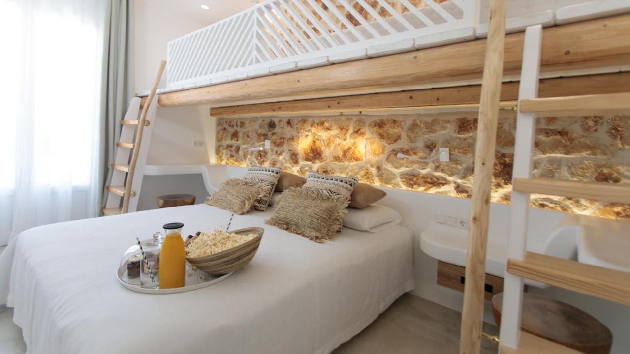 Manda Luxury Apartments Naxos City Exterior photo
