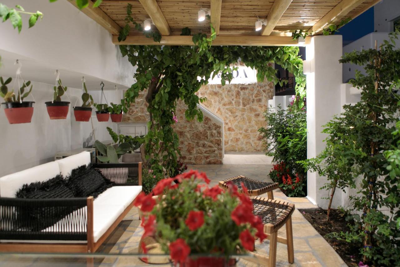 Manda Luxury Apartments Naxos City Exterior photo