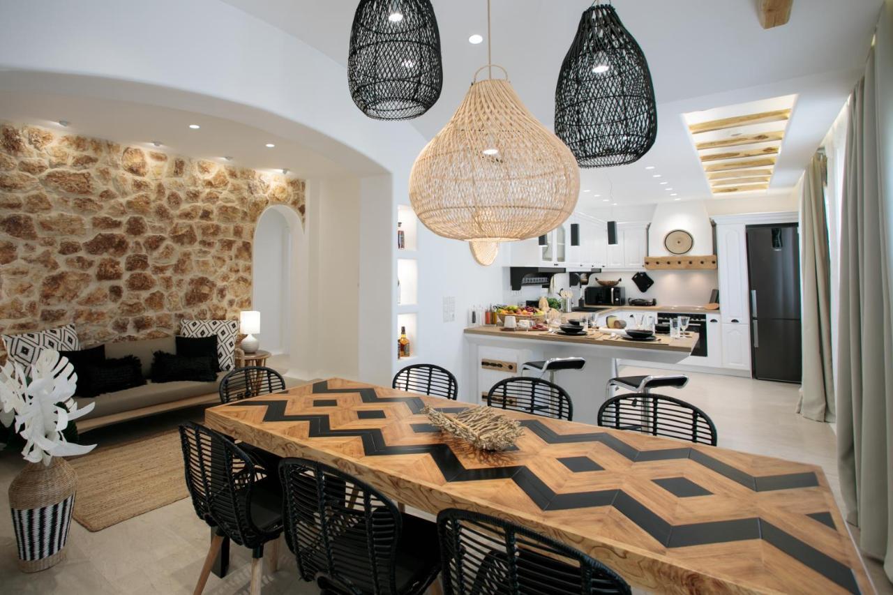 Manda Luxury Apartments Naxos City Exterior photo