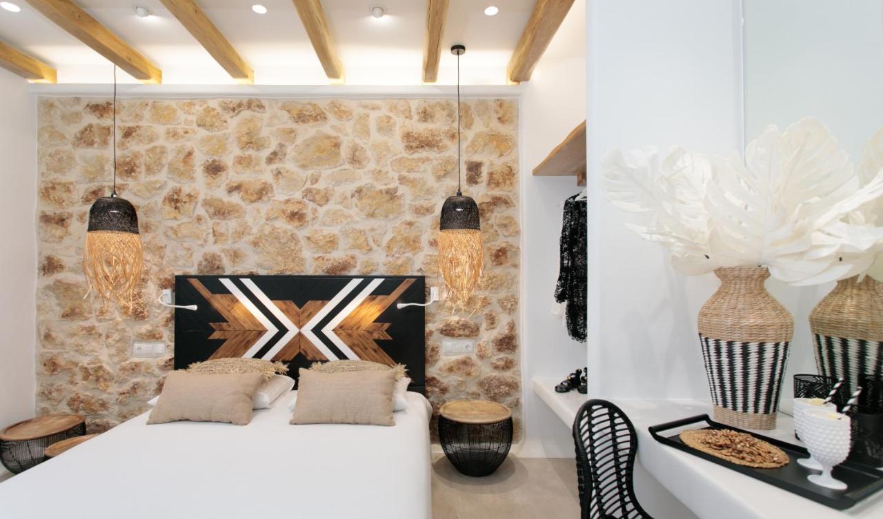 Manda Luxury Apartments Naxos City Exterior photo
