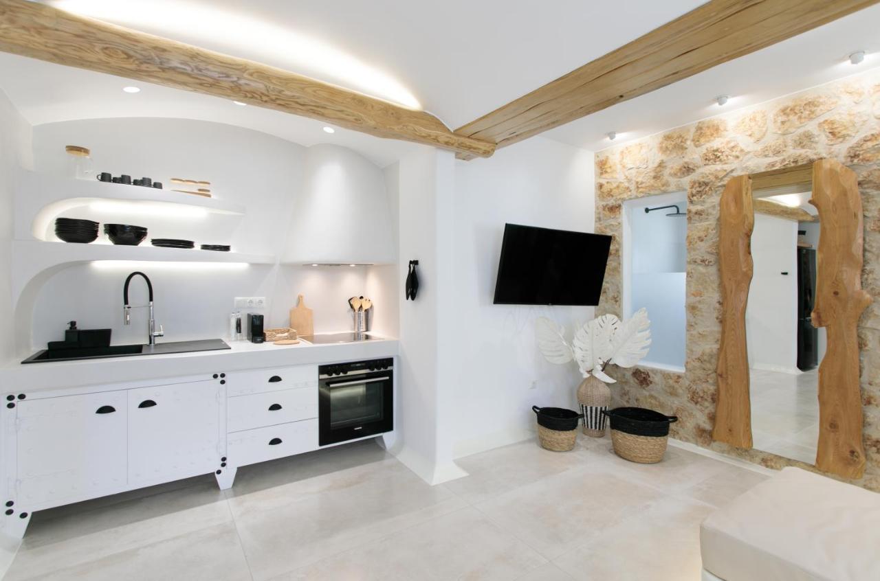 Manda Luxury Apartments Naxos City Exterior photo