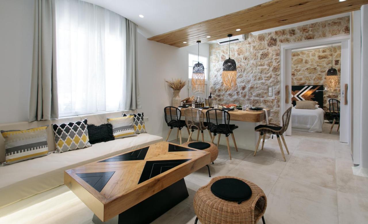 Manda Luxury Apartments Naxos City Exterior photo
